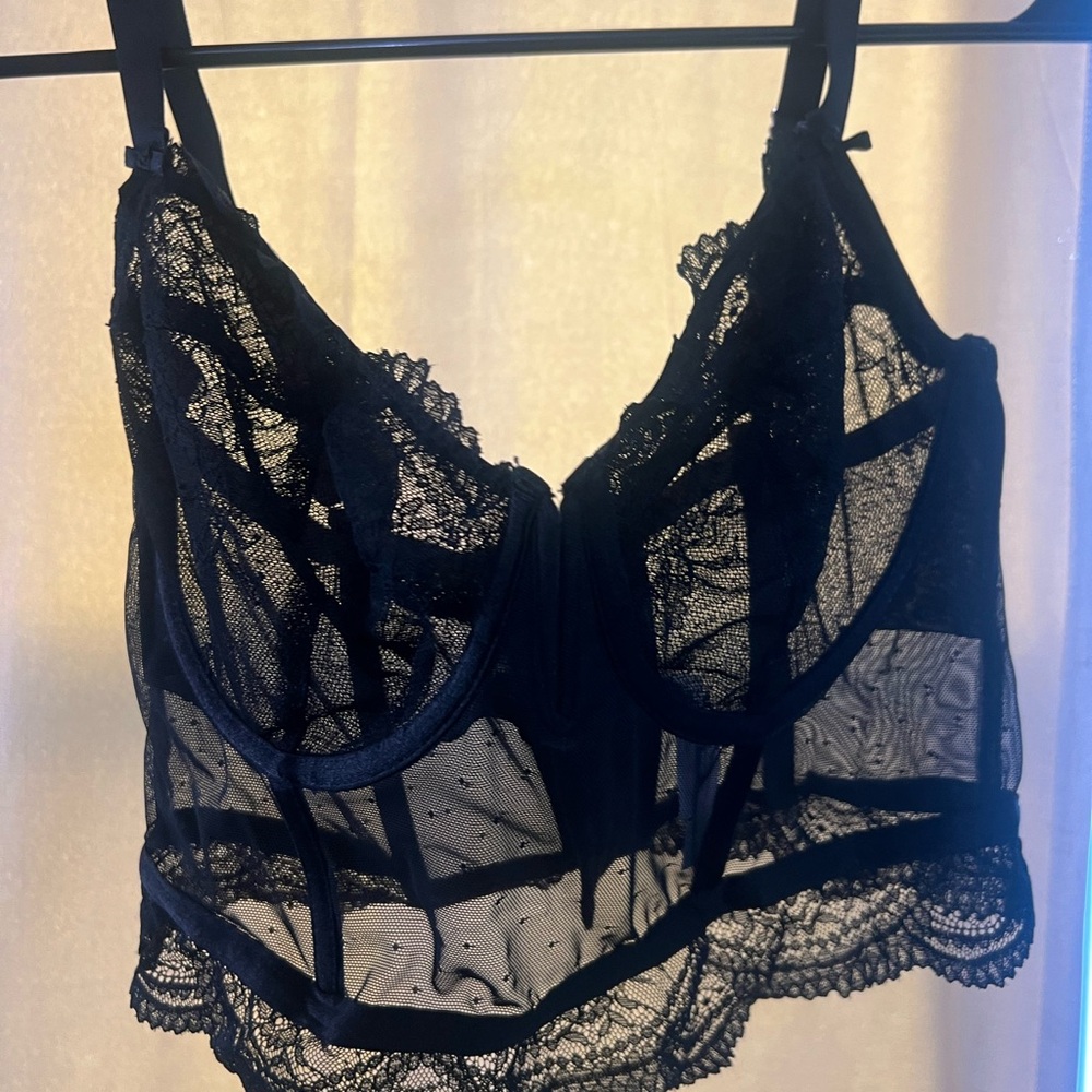 Lingerie top